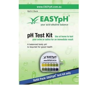 EASYpH Test Kit Refill