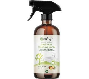 Ecologic Bathroom Cleaning Spray Citrus & Tea Tree 500ml