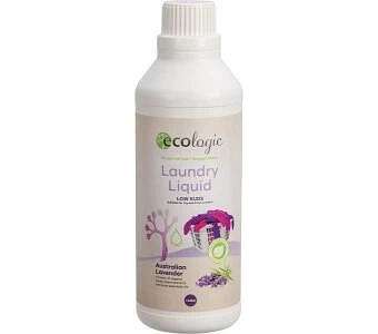 Ecologic Laundry Liquid Australian Lavender 1L