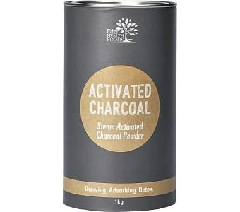 Eden Healthfoods Activated Charcoal Steam Activated Charcoal Powder 1kg