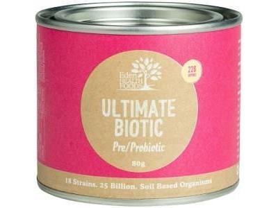 Eden Healthfoods Ultimate Biotic Pre/Probiotic 80g