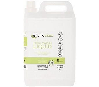 Enviro Clean Dish Wash Liquid 5L