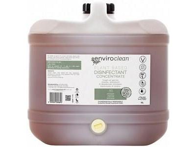 Enviro Clean Disinfectant Concentrate 15L
