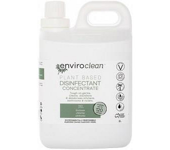 Enviro Clean Disinfectant Concentrate 2L