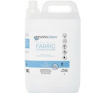Enviro Clean Fabric Conditioner Softener 5L