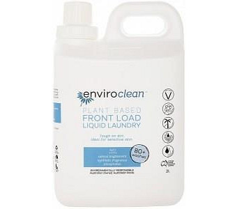 Enviro Clean Front Load Laundry Liquid 2L