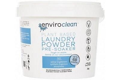 Enviro Clean Laundry Powder Pre-Soaker 2Kg