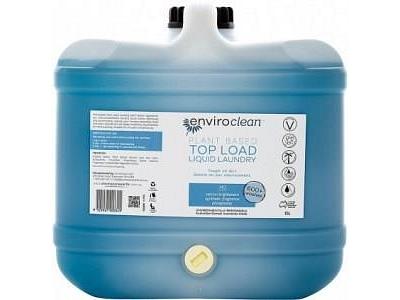 Enviro Clean Liquid Laundry Top Load 15L