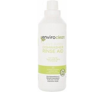 Enviro Clean Rinse Aid Concentrate 1L