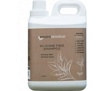 Enviro Sensitive Shampoo Silicone Free 2L