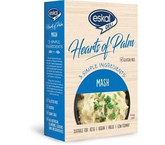 Eskal Deli Mash Hearts of Palm G/F 340g