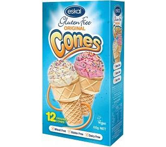 Eskal G/F Original Cones 60g