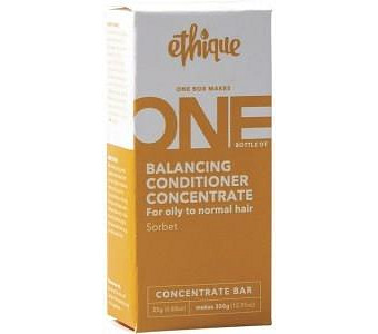 Ethique Balancing Conditioner Concentrate for Oily Normal Hair 25g