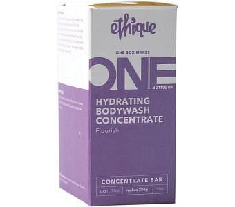 Ethique Hydrating Bodywash Concentrate Flourish 50g