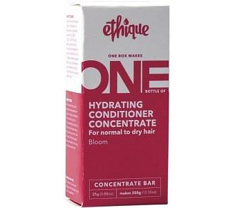 Ethique Hydrating Conditioner Concentrate Bloom Normal-Dry Hair 25g