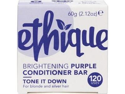 Ethique Solid Conditioner Bar Tone It Down Purple 60g