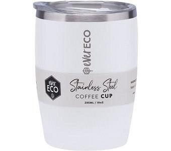 Ever Eco Insulated Coffee Cup Cloud 295ml