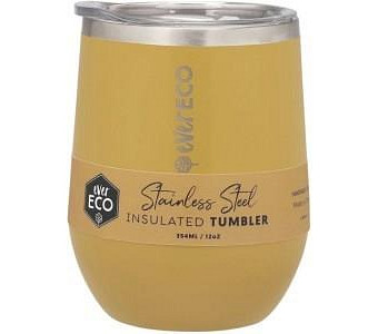 Ever Eco Insulated Tumbler Marigold 354ml
