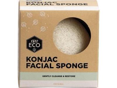 Ever Eco Konjac Facial Sponge Original