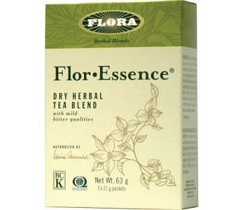 Flora Flor-Essence Dry Cleansing Tea 63g