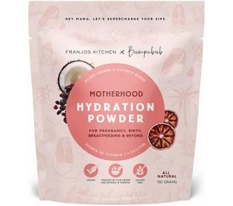 Franjo's Kitchen Motherhood Hydration Powder G/F 150g