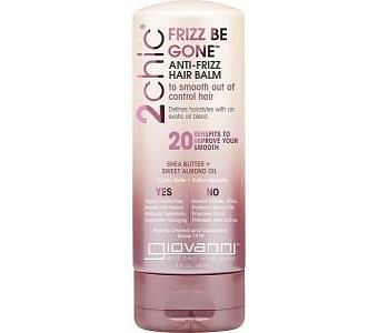 Giovanni Anti-Frizz Hair Balm 2chic Frizz Be Gone Frizzy Hair 147ml