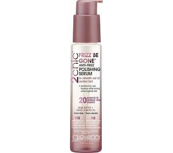 Giovanni Anti-Frizz Serum 2chic Frizz Be Gone Frizzy Hair 81ml