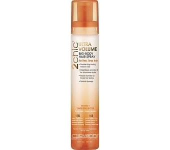 Giovanni Big Body Hair Spray 2chic Ultra Volume Fine, Limp Hair 147ml