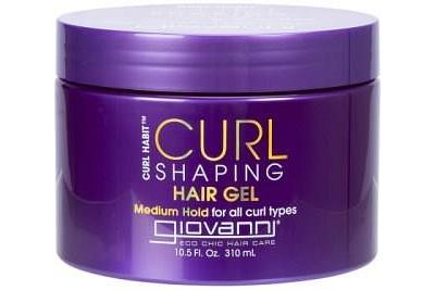 Giovanni Hair Gel Curl Habit Curl Shaping 310ml