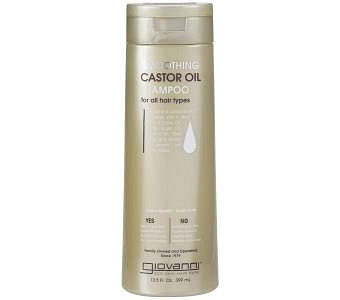 Giovanni Shampoo Castor Oil All Hair 399ml