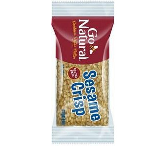 Go Natural Sesame Crisp Original  24x40g