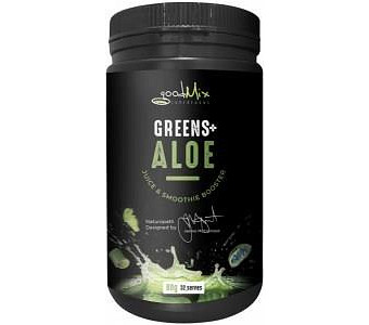 GOODMIX SUPERFOODS Greens + Aloe (Juice & Smoothie Booster) 80g