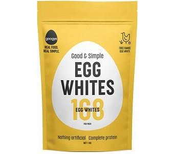 Googys Plain Egg Whites G/F 1Kg