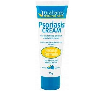 Grahams Psoriasis Cream Class I MD 75g
