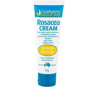 Grahams Rosacea Cream Class I MD 75g