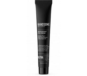 Handsome Men's Organic Skincare Antioxidant Daily Eye Cream 20ml