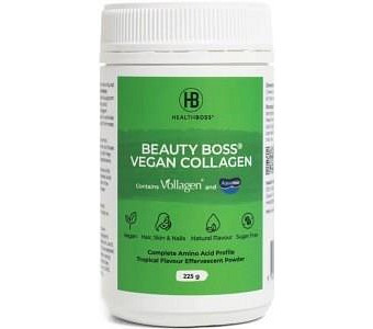 Health Boss Beauty Boss Vegan Collagen Powder 225g Tub