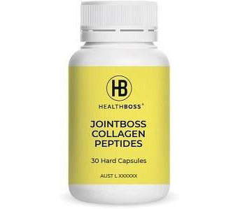 Health Boss Joint Boss Osteoarthritis 30caps