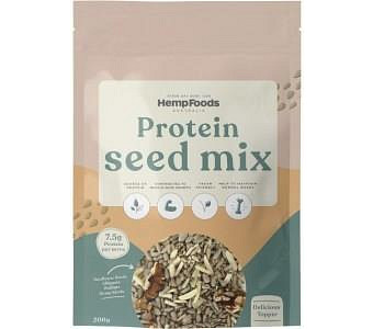 Hemp Foods Australia Protein Seed Mix 5x200g