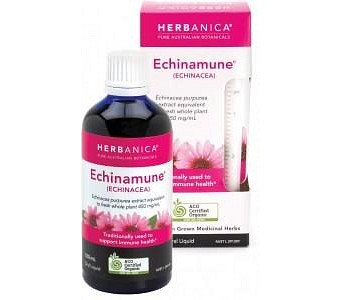 Herbanica Echinamune (Echinacea) Oral Liquid 100ml