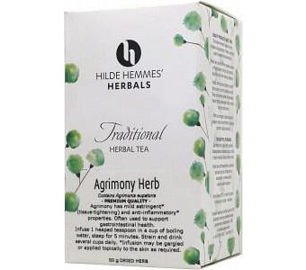 Hilde Hemmes Agrimony Herb 50gm