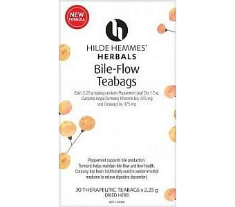 Hilde Hemmes Bile-Flow - 30 Teabags