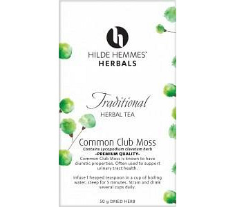Hilde Hemmes Common Club Moss Herb 50gm