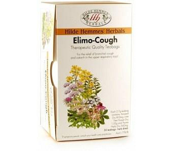 Hilde Hemmes Elimo-Cough - 30 Teabags