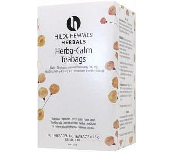 Hilde Hemmes Herba-Calm - 30 Teabags