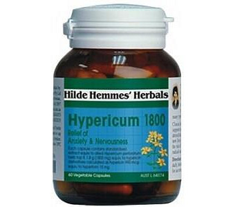 Hilde Hemmes Hypericum 1800mg x 60caps