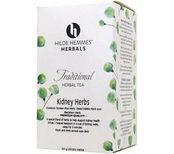 Hilde Hemmes KDY - Kidney Herbs 50g