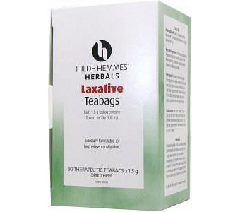 Hilde Hemmes Laxative Tea - 30Teabags