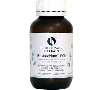 Hilde Hemmes ProstaLobium 1500mg x 120caps