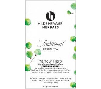Hilde Hemmes Yarrow Herb 50gm